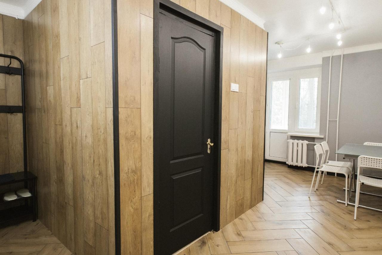 Loft-Style Apartment 이즈마일 외부 사진
