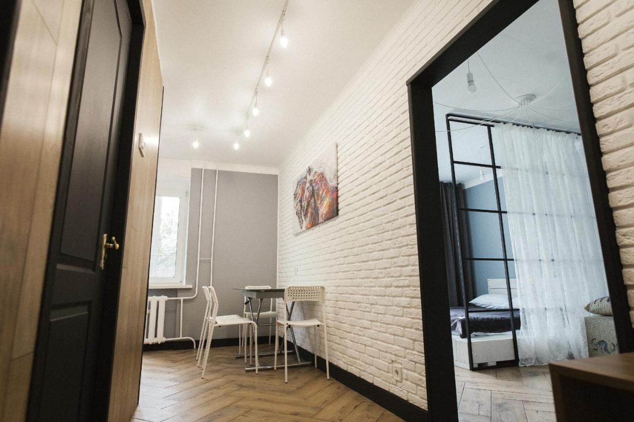 Loft-Style Apartment 이즈마일 외부 사진