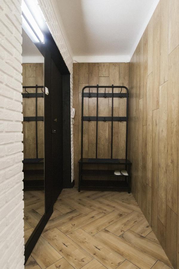 Loft-Style Apartment 이즈마일 외부 사진