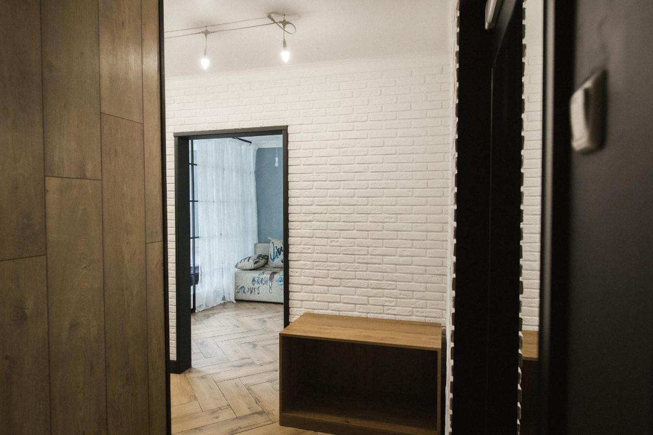 Loft-Style Apartment 이즈마일 외부 사진