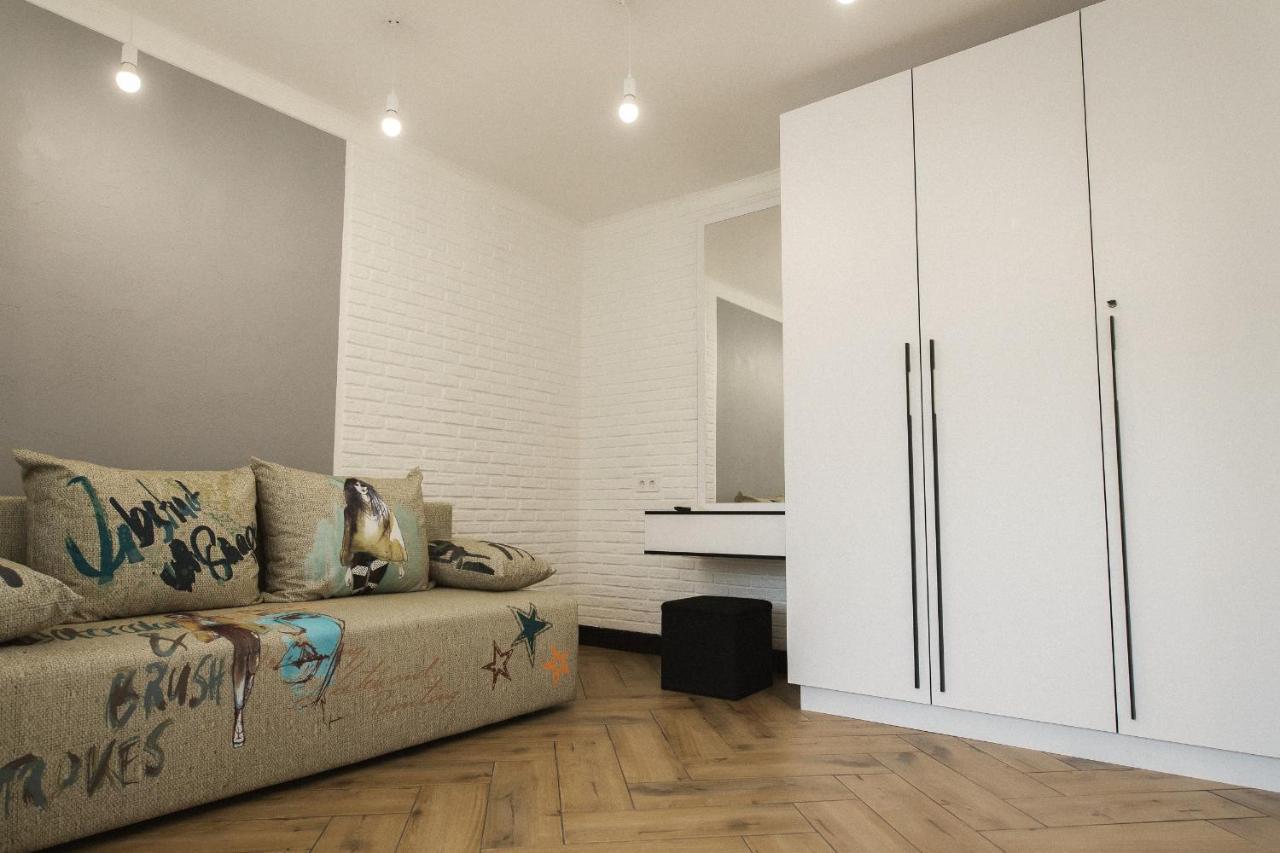 Loft-Style Apartment 이즈마일 외부 사진
