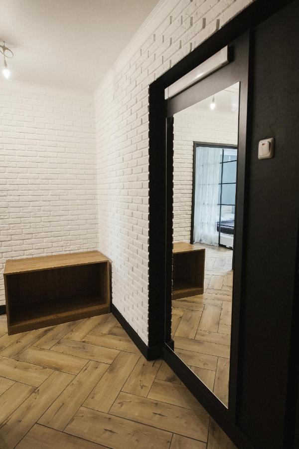 Loft-Style Apartment 이즈마일 외부 사진